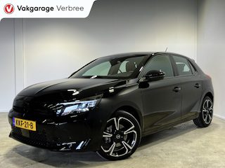 Opel Corsa 1.2 Turbo Hybrid GS | Android/Apple Carplay | LM Velgen 17" | Achteruitrijcamera | PDC Voor en Achter | Cruise Control | Airco |