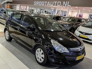 Opel Corsa 1.4-16V Edition Airco, Cruise Control, Stuurbekrachtiging