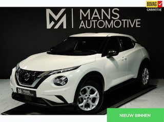 Nissan Juke 1.0 DIG-T N-Connecta / ACC / 360 / DODEHOEK / KEYLESS / CARPLAY