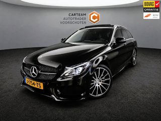 Mercedes-Benz C-klasse Estate 450 AMG 4MATIC |Pano|440pk|