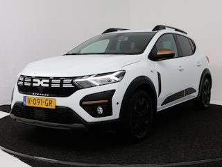 Dacia Sandero Stepway 1.0 TCe 90 Extreme | Trekhaak | Climate Control | Camera | Onderweg-naar-dealer