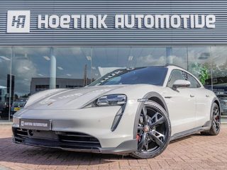 Porsche Taycan 4S 93 kWh | Lucht | Sport-chrono | Dealer onderhouden