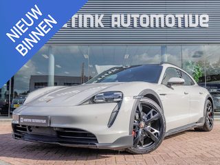 Porsche Taycan 4S 93 kWh | Lucht | Sport-chrono | Dealer onderhouden