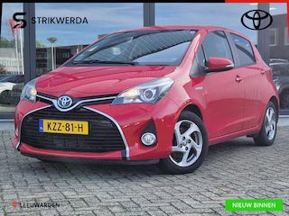 Toyota Yaris 1.5 Hybrid Aspiration