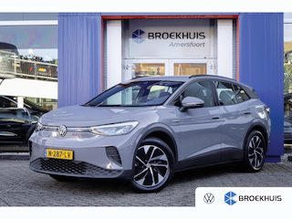 Volkswagen ID.4 Pro 77 kWh | Trekhaak | Cruise control adaptief | Apple Carplay/Android Auto | Voorstoelen verwarmd | Parkeersensoren | Apple Carplay/Android Auto|telefoonintegratie premium | Cruise control adaptief | Parkeersensor voor en achter