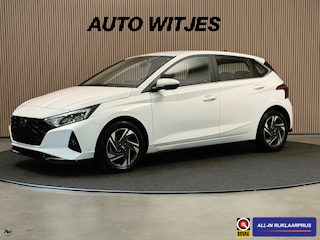Hyundai i20 1.0 T-GDI 100PK Aut. Advanced | LED | Carplay | Camera | Stoel- & Stuurverw. | Incl. garantie