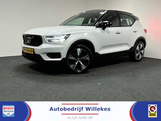 Volvo XC40 1.5 T5 Recharge R-Design | 1e EIGENAAR | NAVI | PANO | TREKHAAK | 360 CAMERA | STUUR-/STOELVERWARMING |