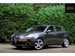 Alfa Romeo Giulietta 1.4 T Distinctive Lusso