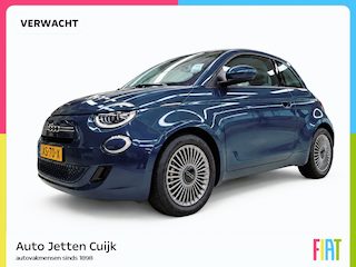 Fiat 500 1.0 Hybrid Torino #RIJKLAAR# | Sensoren | Cruise control