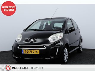 Citroën C1 1.0 Collection/ LED Dagrijverl./ 5-DRS/ Airco!/ Bluetooth/ Elek.Pakket/ C.V.Afstand/ Isofix/ Metallic Lak.