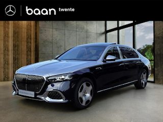 Mercedes-Benz S-klasse 580 e 4MATIC Maybach
