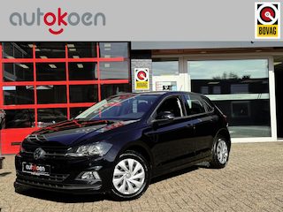Volkswagen Polo 1.0 TSI Comfortline *ADAPTIVE CRUISE/AUTOMAAT/CARPLAY*