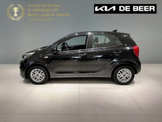 Kia Picanto 1.0 DPi 67pk AUTOMAAT DynamicLine Navi via Apple CP / LM / Airco