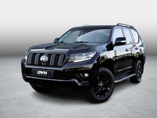 Toyota Land Cruiser 2.8 D-4D-F Professional High Roof Window Van