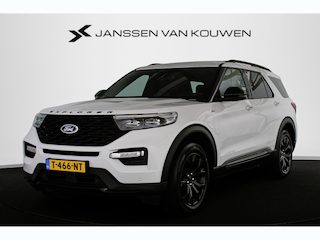 Ford Explorer 3.0 V6 EcoBoost PHEV ST-Line 7p. Pano Stoelventilatie B&O Stuur-Stoelverwarming