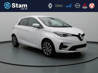 Renault Zoe R135 Intens 52 kWh KOOPBATTERIJ Apple Carplay/Android Auto | Climate