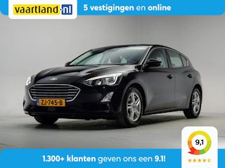 Ford Focus 1.0 EcoBoost Trend Business [ Navi Parkeersensoren Apple Carplay/Android Auto ]