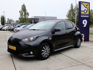 Mazda 2 1.5 Prime-line Camera, Carplay, Lane assist, ACC Herfstactie!
