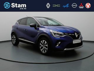 Renault Captur 130pk TCe Intens Apple Carplay/Android Auto | Climate