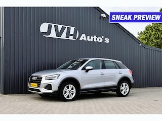 Audi Q2 35 (1.5) TFSi 150pk AUT/S-Tronic 10-2023 | BTW | Virtual CP | Matrix-LED | Keyless | Cam