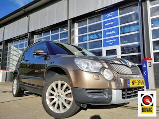 Skoda Yeti 1.2 TSI Automaat NIEUWE A.P.K. / TREKHAAK / NAVI / CRUISE / PDC
