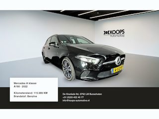 Mercedes-Benz A-klasse 180 A 180 Business Solution Luxury