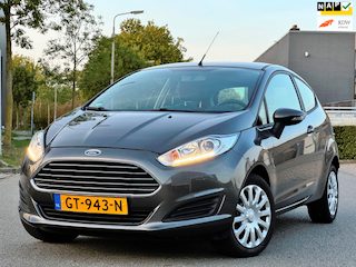 Ford Fiesta 1.0 Style|INCL NW DISTRIBUTIERIEM|INCL GROTE BEURT|LAGE KM MET NAP|TOPCONDITIE|