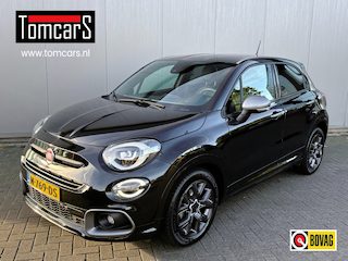 Fiat 500X 114PK Turbo GSE Sport Camera/Carplay-android/Navigatie/Parkeerhulp