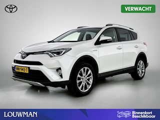 Toyota RAV4 2.5 Hybrid AWD Executive Business | Parkeersensoren V+A | Blindspot | Stoelverwarming | ***