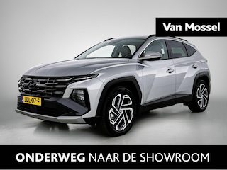 Hyundai Tucson 1.6 T-GDI PHEV Comfort Smart | FACELIFT | CAMERA | STOEL-STUURWIELVERWARMING | NAVIGATIE
