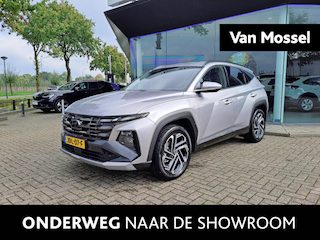 Hyundai Tucson 1.6 T-GDI PHEV Comfort Smart | FACELIFT | CAMERA | STOEL-STUURWIELVERWARMING | NAVIGATIE