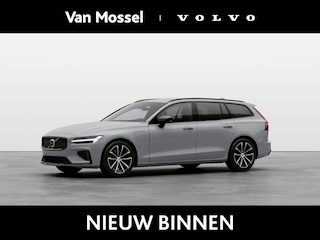 Volvo V60 2.0 T6 Plug-in hybrid AWD Plus Dark