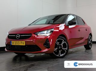 Opel Corsa 1.2 GS Line 100pk | Achteruitrijcamera | Climate Control | Navi By App | Cruise Control | !!