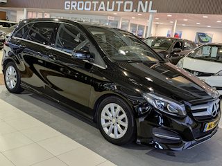 Mercedes-Benz B-klasse 180 Business Solution Cruise Control, Start/Stop Systeem, Airco