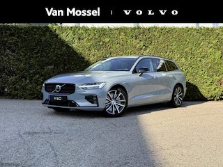 Volvo V60 2.0 T6 Plug-in hybrid AWD Plus Dark