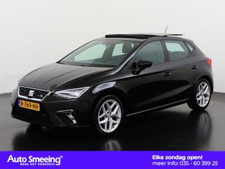 Seat Ibiza 1.0 TSI FR Business Intense DSG | Schuifdak | Camera | Beats-Sound | Navigatie | Zondag Open!