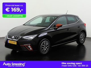 Seat Ibiza 1.0 MPI Beats | Camera | Stoelverwarming | Zondag Open!