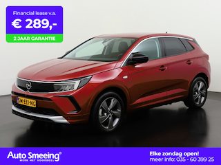 Opel Grandland 1.6 Turbo Plug-In Hybrid Elegance | Trekhaak | Leder | Stoelventilatie/verwarming | Zondag Open!