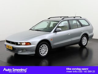 Mitsubishi Galant 2.5 V6 163PK | 1e Eigenaar | Youngtimer | Automaat | Zondag Open!