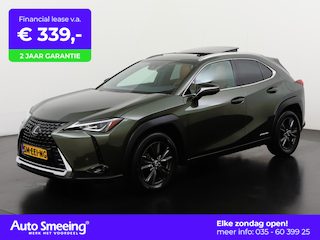 Lexus UX 250h Luxury Line | Schuifdak | Leder | Zondag Open!