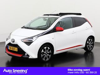 Toyota Aygo 1.0 VVT-i x-clusiv | Vouwdak | Camera | Apple/Android Carplay | Zondag Open!