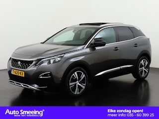 Peugeot 3008 1.2 Gt-Line Automaat | Panoramadak | Elektr. Achterklep | Massage Stoelen | Blind Spot | Zondag Open!