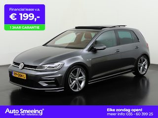 Volkswagen Golf 1.4 TSI Highline R-Line | Digital Cockpit | Panoramadak | Trekhaak | Zondag Open!