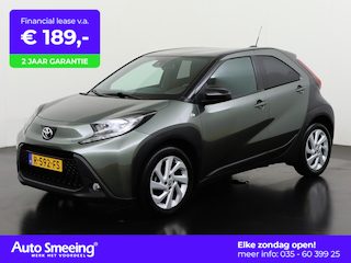 Toyota Aygo 1.0 VVT-i MT first Two-Tone | Camera | Apple/Android Carplay | Zondag Open!
