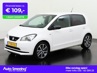 Seat Mii 1.0 FR Line 60PK | Stoelverwarming | 16" LM | Zondag Open!