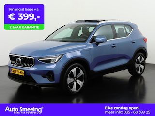 Volvo XC40 1.5 T4 Plug-in hybrid Ultimate Bright | Panoramadak | Harman/Kardon | Camera | Zondag Open!