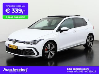 Volkswagen Golf 1.4 eHybrid GTE | Panoramadak | IQ.Light | Trekhaak | Zondag open!