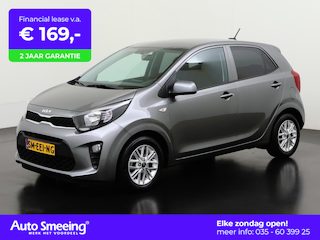 Kia Picanto 1.0 DPi ComfortLine | Stoelverwarming | Airco | Bluetooth | Zondag Open!