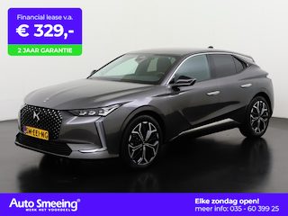 DS 4 1.2 Hybrid 145 Étoile | Head-Up | 360 Camera | Leder/Alcantara | 19" | Zondag Open!