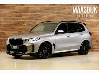 BMW X5 xDrive50e M-Sport Pro|Aero|Pano|HUD|360|H&K|Trekhaak|